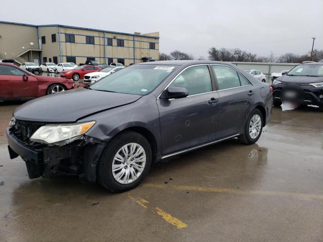 TOYOTA CAMRY BASE 2012 z numerem VIN 4T4BF1FK0CR266476 - Zdjęcie z aukcji