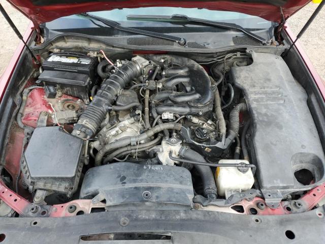 Photo 11 from auction – 2008 LEXUS GS 350 with VIN JTHBE96S980039669