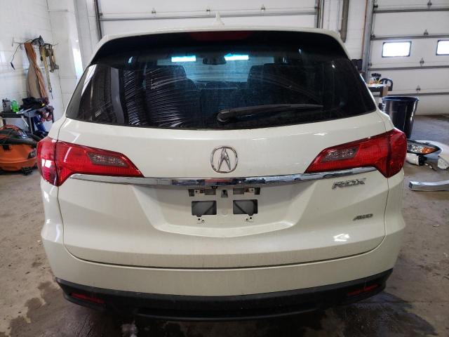 Photo 6 from auction – 2015 ACURA RDX with VIN 5J8TB4H37FL007033