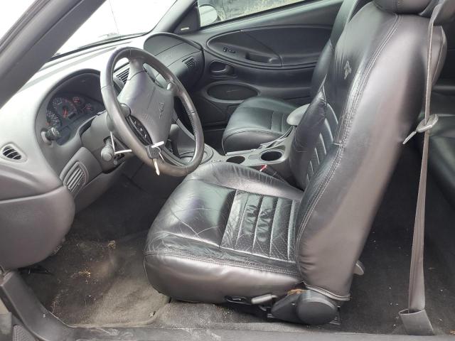 Photo 7 from auction – 2002 FORD MUSTANG GT with VIN 1FAFP45X82F169028