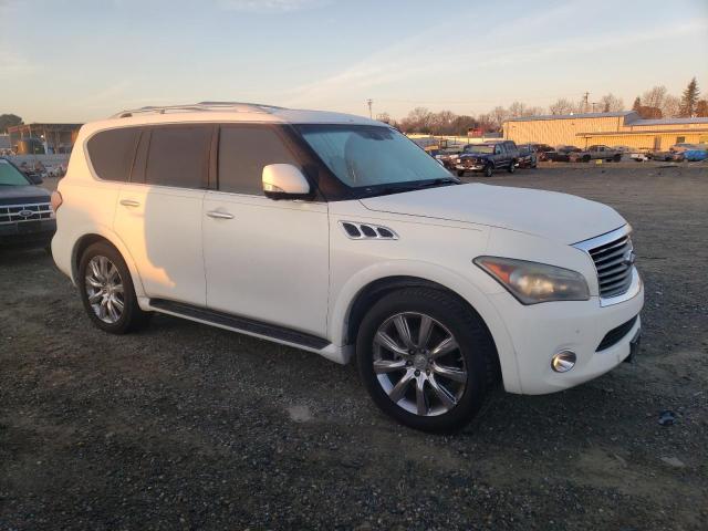 Photo 4 from auction – 2013 INFINITI QX56 with VIN JN8AZ2ND6D9730177