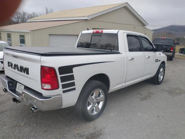 Photo 4 from auction – 2017 RAM 1500 SLT with VIN 1C6RR6TT2HS550152