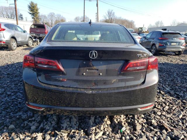 Photo 6 from auction – 2015 ACURA TLX TECH with VIN 19UUB2F53FA016661