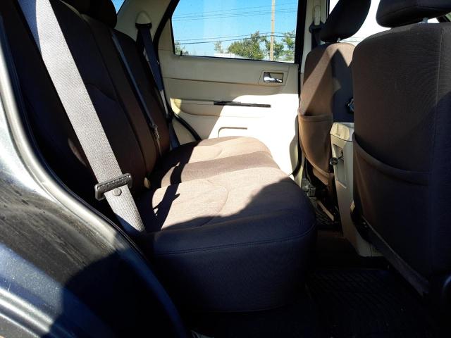 Photo 11 from auction – 2008 MAZDA TRIBUTE S with VIN 4F2CZ96158KM01177