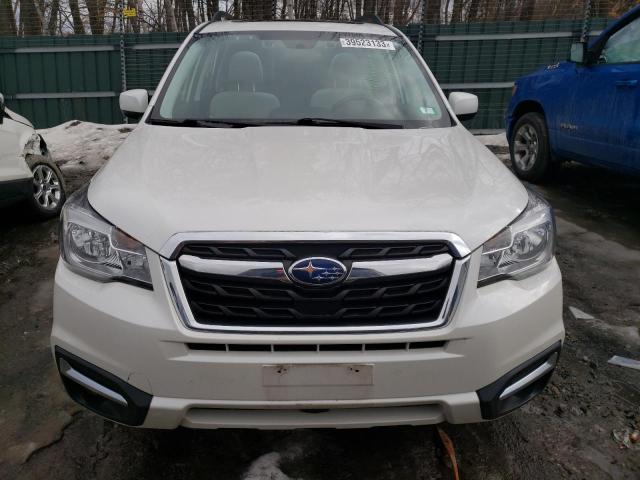 Photo 5 from auction – 2018 SUBARU FORESTER 2 with VIN JF2SJAGC0JH483568