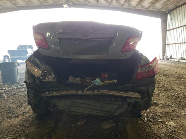 Photo 6 from auction – 2008 TOYOTA CAMRY CE with VIN 4T1BE46K78U744138