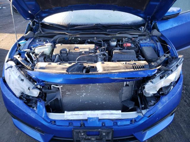 Photo 11 from auction – 2017 HONDA CIVIC EX with VIN 19XFC2F75HE064880