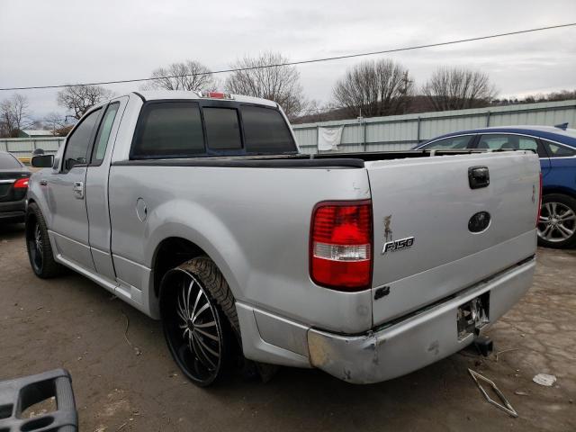 Photo 2 from auction – 2004 FORD F150 with VIN 1FTRF12514NA46630