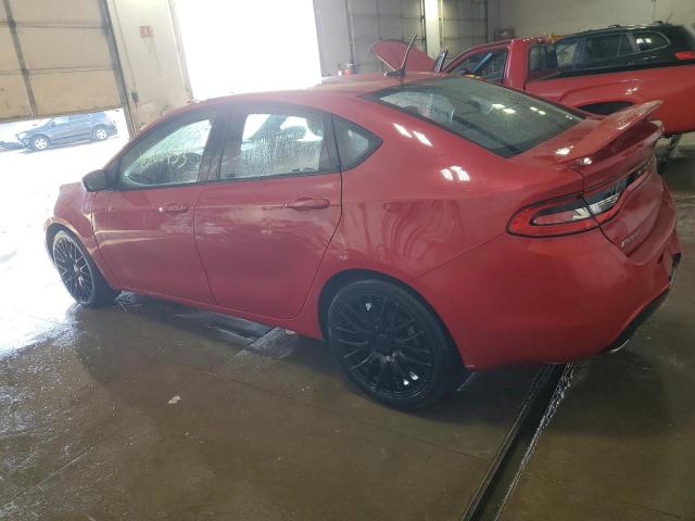 Photo 2 from auction – 2015 DODGE DART GT with VIN 1C3CDFEB1FD194073