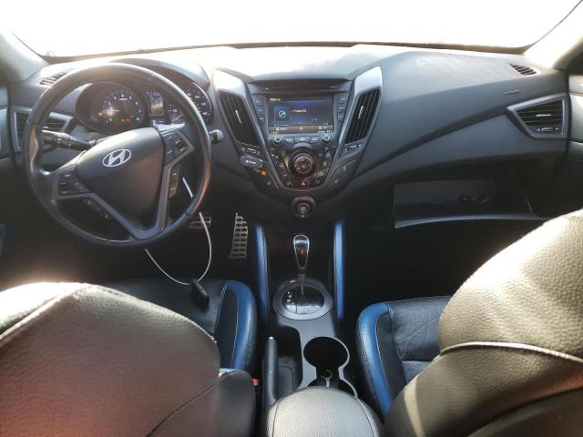 Photo 8 from auction – 2014 HYUNDAI VELOSTER T with VIN KMHTC6AE2EU183124