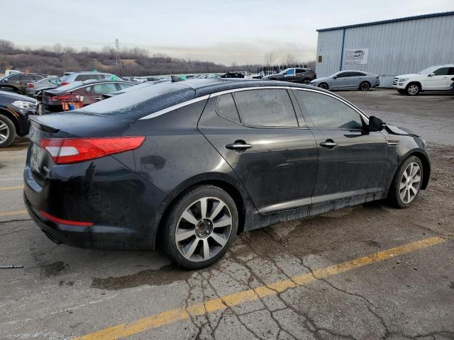 Photo 3 from auction – 2012 KIA OPTIMA SX with VIN 5XXGR4A6XCG004347