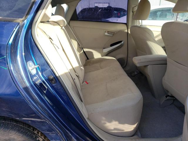 Photo 10 from auction – 2011 TOYOTA PRIUS with VIN JTDKN3DU9B0271182