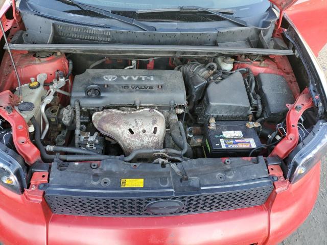 Photo 11 from auction – 2009 TOYOTA SCION with VIN JTLKE50E291096972