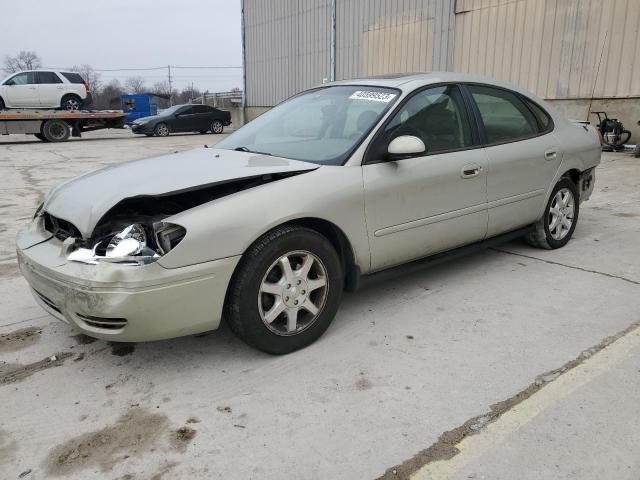 FORD TAURUS SEL 2006 with VIN 1FAFP56U86A240905 - Photo from auction