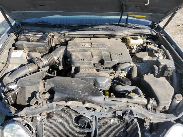 Photo 11 from auction – 2002 LEXUS GS 300 with VIN JT8BD69S720153738
