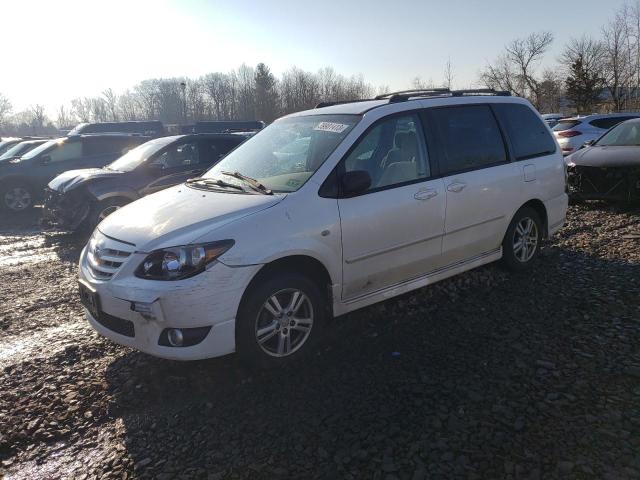 MAZDA MPV WAGON 2005 with VIN JM3LW28J550536655 - Photo from auction