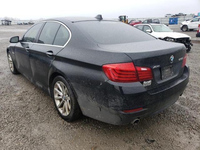 Photo 2 from auction – 2014 BMW 535 XI with VIN WBA5B3C57ED538099