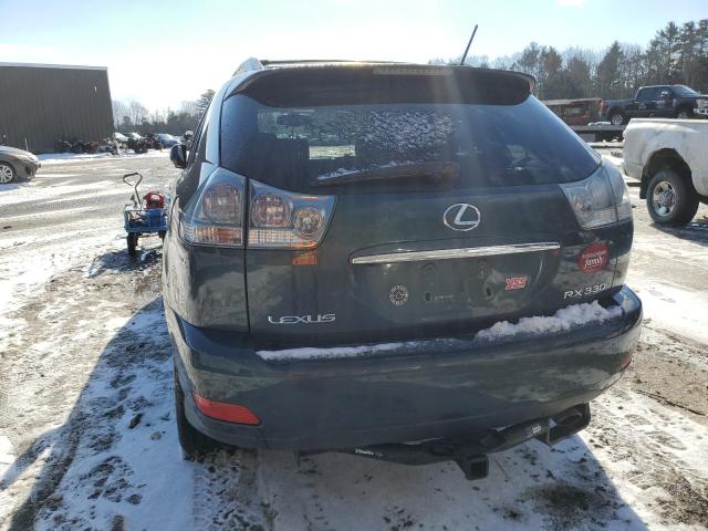 Photo 6 from auction – 2004 LEXUS RX 330 with VIN JTJHA31U240005531