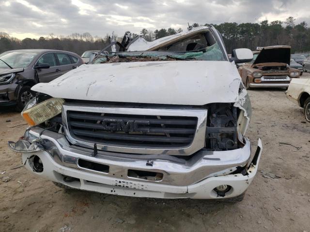 Photo 5 from auction – 2004 GMC NEW SIERRA with VIN 2GTEK19T341120436