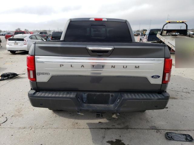 Photo 6 from auction – 2020 FORD F150 SUPER with VIN 1FTEW1E53LFA06889