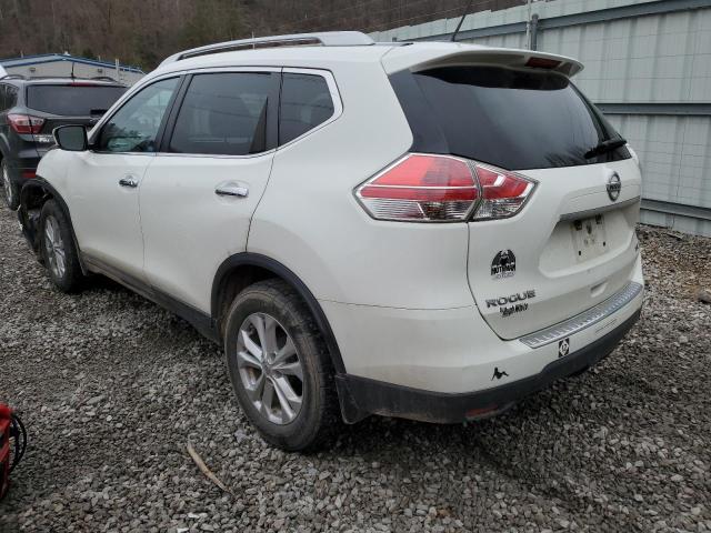 Photo 2 from auction – 2016 NISSAN ROGUE S with VIN KNMAT2MV4GP615651