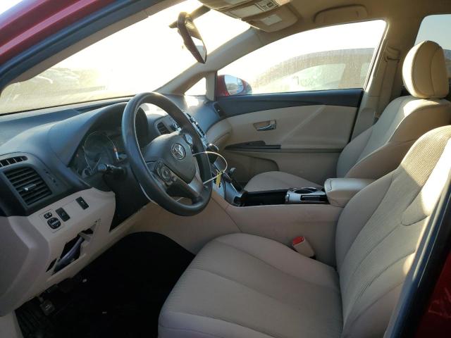 Photo 7 from auction – 2014 TOYOTA VENZA LE with VIN 4T3ZK3BBXEU066348