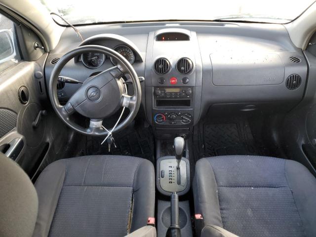 Zdjęcie 8 z aukcji – 2007 CHEVROLET AVEO BASE z VIN KL1TD66667B731571