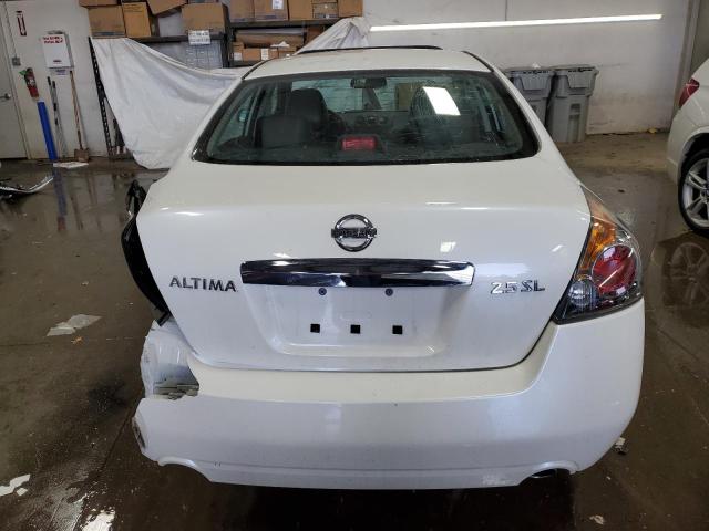 Photo 6 from auction – 2012 NISSAN ALTIMA BAS with VIN 1N4AL2AP0CC103477