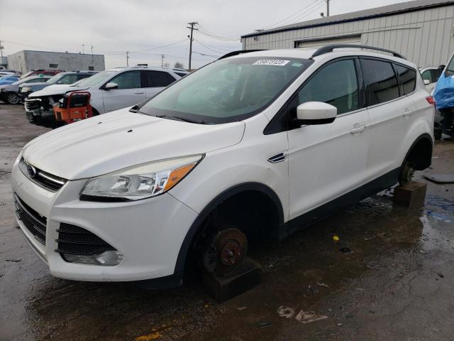 Photo 1 from auction – 2014 FORD ESCAPE SE with VIN 1FMCU0GX7EUB05764