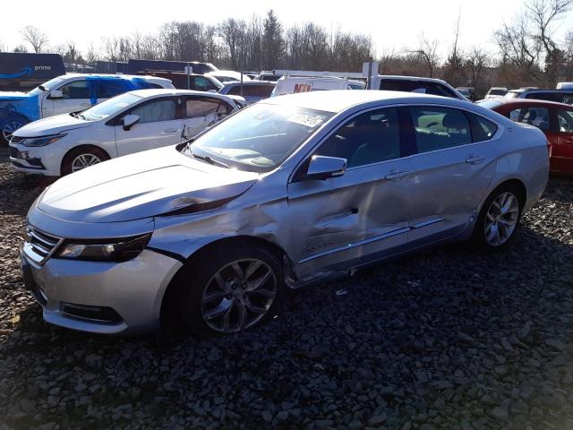 CHEVROLET IMPALA LTZ 2016 with VIN 2G1145S30G9135114 - Photo from auction