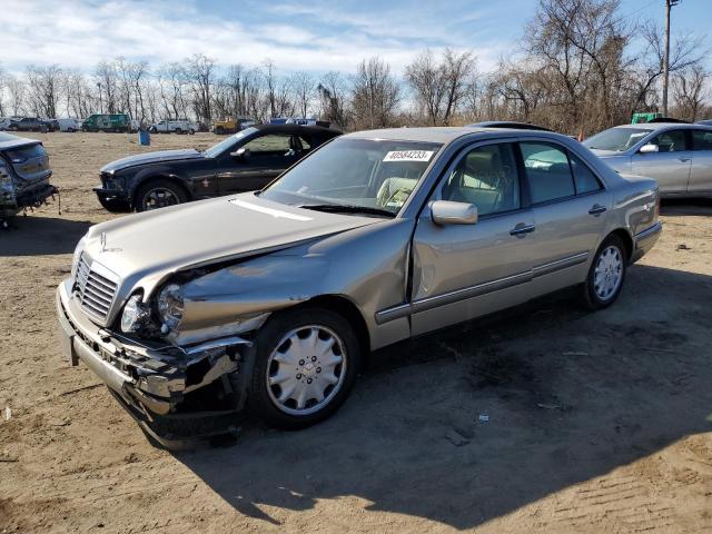 MERCEDES-BENZ E 320 1997 with VIN WDBJF55F7VA432419 - Photo from auction
