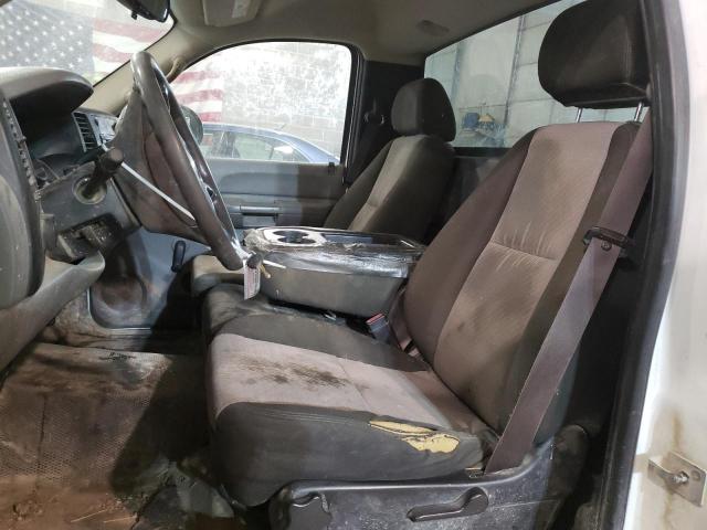 Photo 7 from auction – 2009 CHEVROLET SILVERADO with VIN 1GCEC14X69Z206670