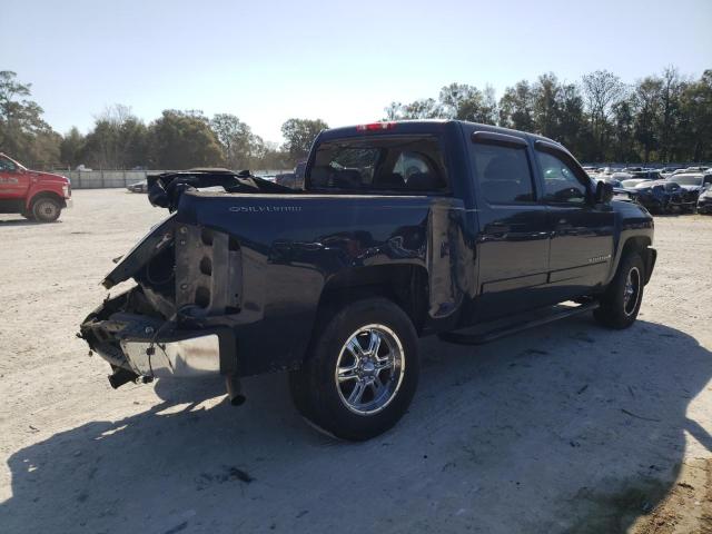 Photo 3 from auction – 2007 CHEVROLET SILVERADO with VIN 2GCEC13C971531382