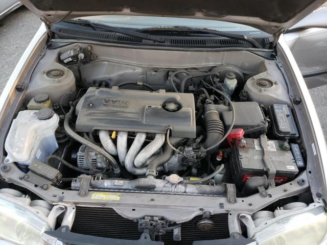 Photo 11 from auction – 2002 TOYOTA COROLLA CE with VIN 1NXBR12E12Z570027