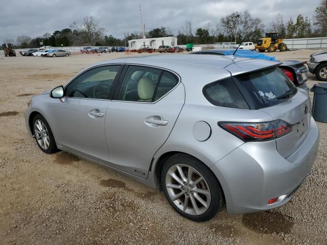 Photo 2 from auction – 2011 LEXUS CT 200 with VIN JTHKD5BH7B2040580