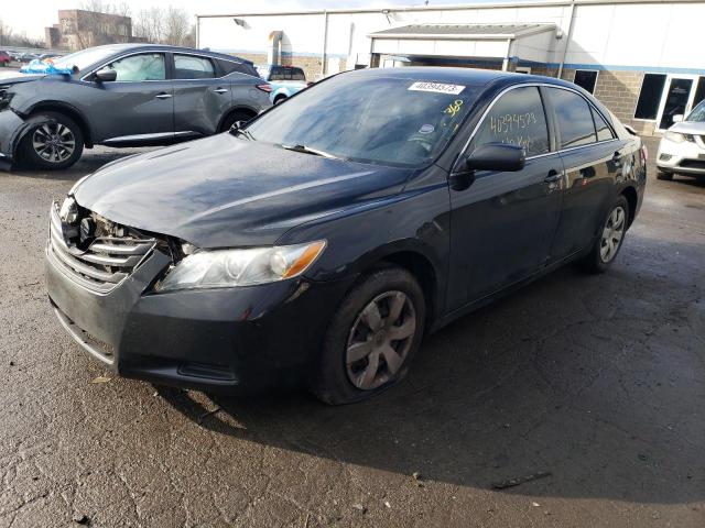 Photo 1 from auction – 2007 TOYOTA CAMRY CE with VIN JTNBE46K073062416