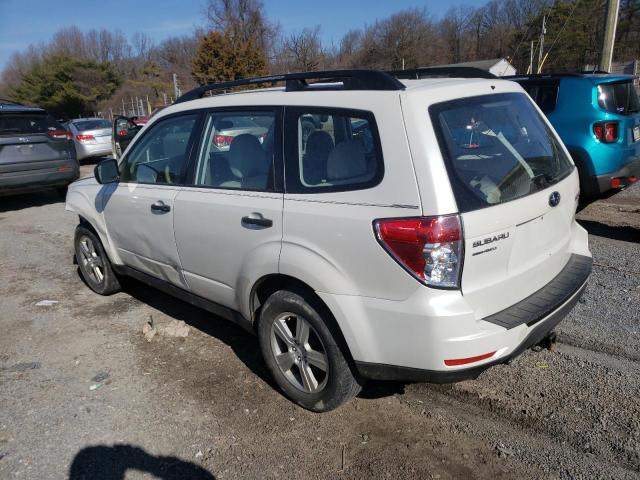 Photo 2 from auction – 2011 SUBARU FORESTER 2 with VIN JF2SHABC4BG749880