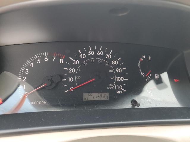 Photo 9 from auction – 2005 TOYOTA COROLLA with VIN 1NXBR32E15Z416076