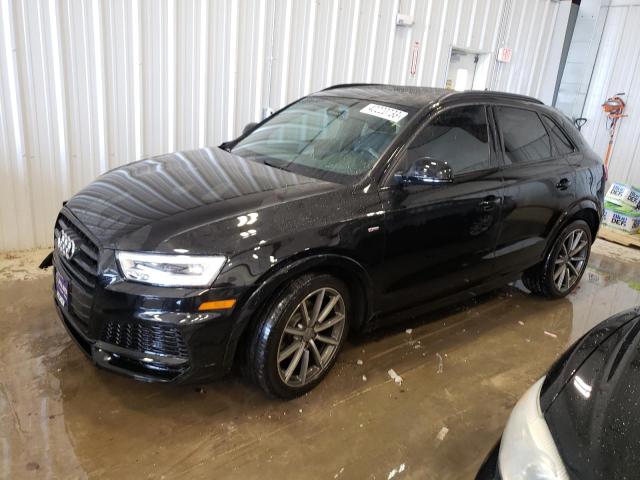 AUDI Q3 PREMIUM 2018 with VIN WA1JCCFS0JR012002 - Photo from auction