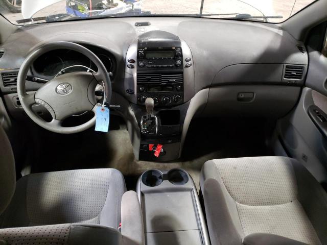 Photo 8 from auction – 2007 TOYOTA SIENNA with VIN 5TDZK23C77S058150