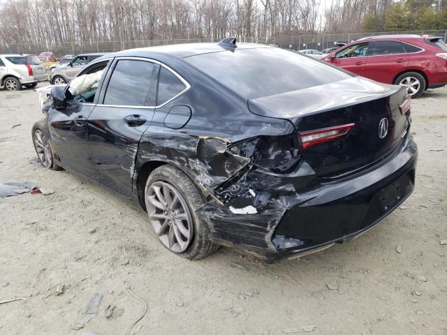 Photo 2 from auction – 2021 ACURA TLX with VIN 19UUB6F30MA003787