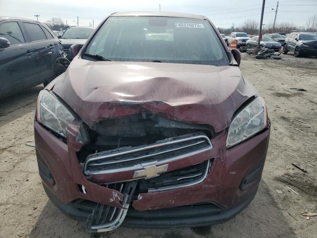 صورة رقم 5 من المزاد - 2016 CHEVROLET TRAX LS مع VIN 3GNCJKSB3GL266766
