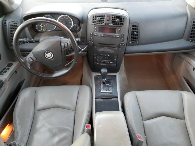 Photo 8 from auction – 2006 CADILLAC SRX with VIN 1GYEE637160166212