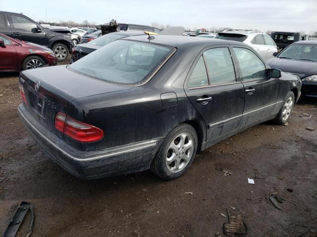 Photo 3 from auction – 2002 MERCEDES-BENZ E 320 with VIN WDBJF65J62B463144