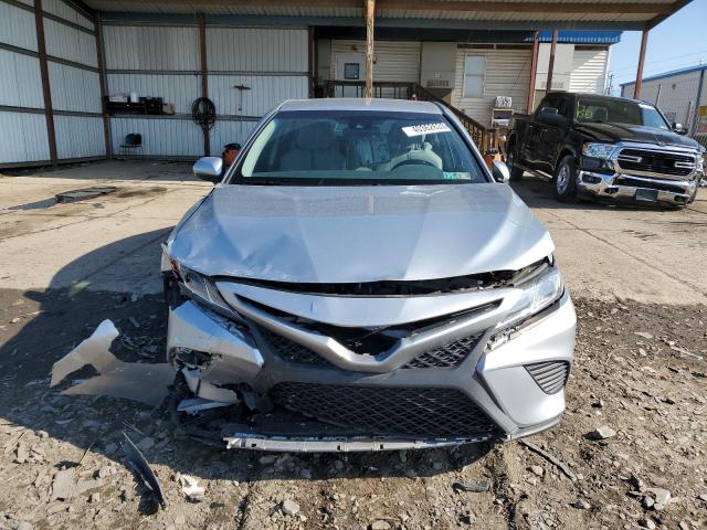 Photo 5 from auction – 2018 TOYOTA CAMRY L with VIN 4T1B11HK7JU030331