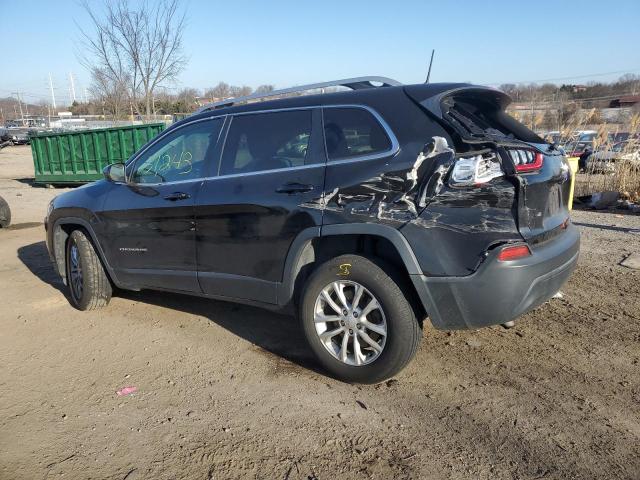 Photo 2 from auction – 2019 JEEP CHEROKEE L with VIN 1C4PJMCB2KD189732