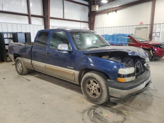 Photo 4 from auction – 2002 CHEVROLET SILVER1500 with VIN 2GCEC19T221162218