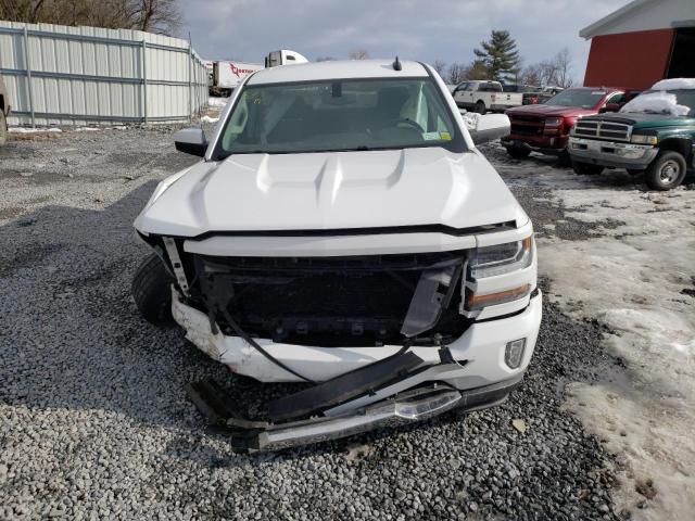 Photo 5 from auction – 2016 CHEVROLET SILVERADO with VIN 3GCUKREC2GG371542
