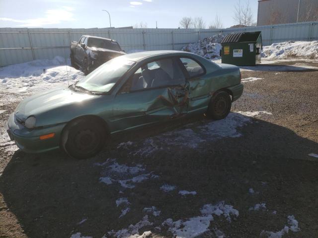 DODGE NEON HIGHL 1998 with VIN 1B3ES42C1WD726001 - Photo from auction