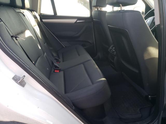 Photo 10 from auction – 2012 BMW X3 XDRIVE2 with VIN 5UXWX5C56CL718728